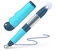 Schneider Base Senso 188733 - Bolígrafo roller (para principiantes y diestros), color azul turquesa