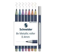 SCHNEIDER Bolígrafo Roller Multicolor 0,4 mm
