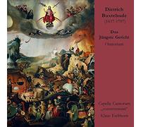 Schneider - Buxtehude : Das Jüngste Gericht (Intégrale)
