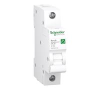 R9F24116 - Resi9 1P, 16A, C características, 6kA disyuntores en mini