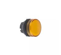 Schneider Cabeza piloto luminoso LED amarillo ZB5AV053