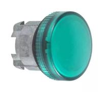 Schneider Cabeza piloto luminoso led verde ZB4BV033