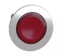 Schneider Cabezal de luz piloto LED rojo ZB4FV043