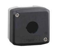 Schneider Electric Caja vacía XALD01 1 taladro
