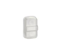 Schneider Electric ZBA710 Fuelle Transparente para Pulsador Multicabezal, Rectangular Diámetro 22, Juego de 10