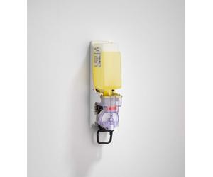 Schneider CARELine CWS Espuma de jabón BestFoam Slim, para botellas desechables de 0,5 litros CWS, 145.905.01.00