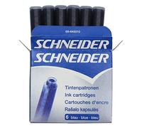 Schneider Cartucho de Tinta estándar Azul 6 Unidades/PG
