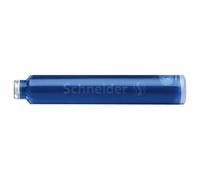 Schneider Cartuchos de tinta azul marino 6 unidades