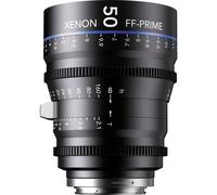 Schneider Cine Lens Xenon FF-Prime 50mm, T/2,1 Canon EF