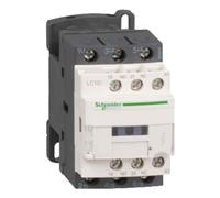 Schneider Contactor 9a 1na/1n400v 50/60hz LC1D09V7