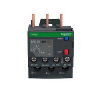 Schneider Contactor LRD02/034672 Sobrecarga Térmica Relé 0.16 0.25 A Clase 10A