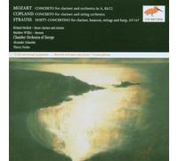 Schneider - Copland/Mozart/Strauss