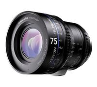 'Schneider de Kreuznach 1078352 Cine Lente FF de Prime T2.1/75 mm, pl/FT Negro