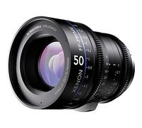 'Schneider de Kreuznach 1078470 Cine Lente FF de Prime T2.1/50 mm, pl/FT Negro