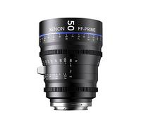 'Schneider de Kreuznach 1078473 Cine Lente FF de Prime T2.1/50 mm, Canon/M Negro
