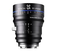 'Schneider de Kreuznach 1078480 Cine Lente FF de Prime T2.1/35 mm, pl/M Negro