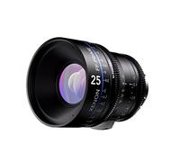 'Schneider de Kreuznach 1079428 Cine Lente FF de Prime T2.1/25 mm, pl/M Negro