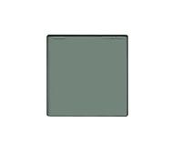 Schneider de Kreuznach 1082333 Platinum Infrared Filtro de Densidad Neutra 0.3, 10,16 x 10,16 cm (4 x 4 Pulgadas), Color Negro
