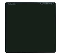 Schneider de Kreuznach 1082340 Platinum Infrared Filtro de Densidad Neutra 0.9, 10,16 x 10,16 cm (4 x 4 Pulgadas), Color Negro