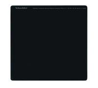 Schneider de Kreuznach 1083962 Platinum Infrared Filtro de Densidad Neutra 2.1, 10,16 x 10,16 cm (4 x 4 Pulgadas), Color Negro