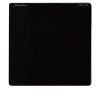 Schneider de Kreuznach 1084343 Filtro de Densidad Neutra 1.8, 10,16 x 10,16 cm (4 x 4 Pulgadas), Color Negro