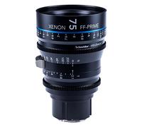 'Schneider de Kreuznach 1085550 Cine Lente FF de Prime T2.1/75 mm, Sony E/FT Negro
