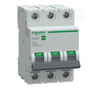 INTERRUPTOR DE PROTECCIÓN CONTRA SOBRECORRIENTE EZ9F C EZ9F57310