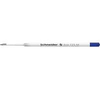 Schneider Eco 725 - Recambio para bolígrafo (tinta azul, grosor de la mina: medi