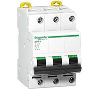 Schneider elec pbt - dit 22 15 - Interruptor magnetotérmico idpn-n 3 polos 6000 curva-c 20a