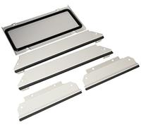 Schneider elec pbt - sys 30 40 - Placa pasacables-p ip55 Plena a300 p400