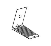 Schneider elec pbt - sys 40 65 - Anillo referencia 0 negro l200