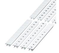 Schneider elec pbt - sys 40 65 - Tira cifras 41-50 10mm blanco