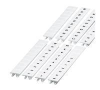 Schneider elec pbt - sys 40 65 - Tira cifras 61-70 8mm blanco