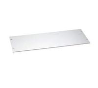Schneider elec PDA - mvd 10 80 - Caratula 19" ciega 4u 4mm Aluminio