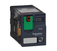 Schneider elec pia - lec 35 05 - Rele miniatura 12a 2na/nf con led 48vca