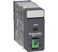 Schneider elec pia - lec 35 08 - Rele 1co 10a+boton test 110vdc