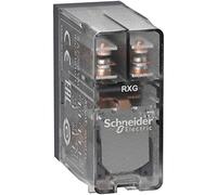 Schneider elec pia - lec 35 08 - Rele 2co 5a 120vac transparente