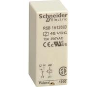 Schneider elec pia - lec 35 08 - Rele enchufable 1nanc 12a 48vdc