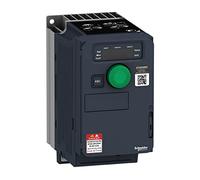 Schneider elec pia - vvd 42 01 - Variador atv320c 0,37kw 230v monofasico compacto