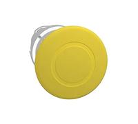 Schneider elec pic - mss 40 08 - Cabeza seta 40mm emergencia amarillo