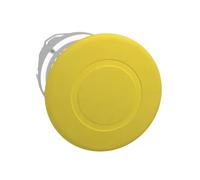 Schneider elec pic - mss 40 08 - Cabeza seta 40mm emergencia amarillo