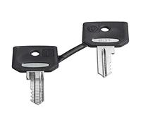 Schneider elec pic - mss 40 17 - Juego 2 llaves 421e