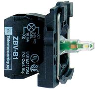 Schneider elec pic - mss 41 14 - Cuerpo diámetro 22 110-120v con led blanco tornillo embellecedor plastico
