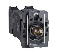 Schneider elec pic - mss 41 15 - Cuerpo diámetro 22 110-120v 1na-1nc transformador embellecedor plastico