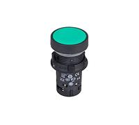 Schneider elec pic - mss 42 03 - Pulsador impulso verde contacto abierto+contacto cerrado