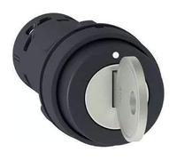 Schneider elec pic - mss 42 03 - Selector llave 3 posiciónes 2 contacto abierto