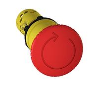 Schneider elec pic - mss 42 09 - Seta emergencia girar 40mm 2nc monoblock