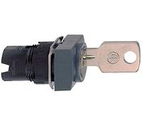 Schneider elec pic - mss 45 04 - Cabeza selector diámetro 16 llave 2 fijas derecha rectangular