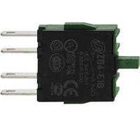Schneider elec pic - mss 45 17 - Contactor faston 1nc aleación plata