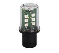 Schneider elec pic - mss 50 00 - Lámpara led ba 15d 120v rojo intermitente